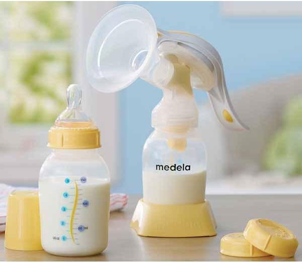 Máy hút sữa bằng tay Medela có tốt không?