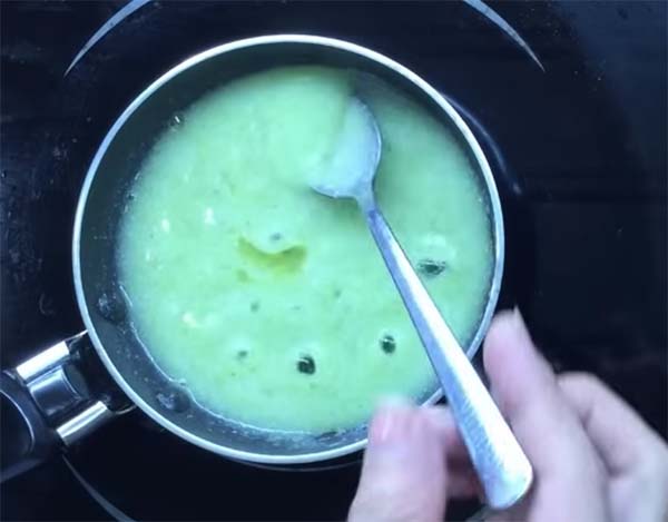 Cách nấu cháo ăn dặm súp lơ xanh cho bé