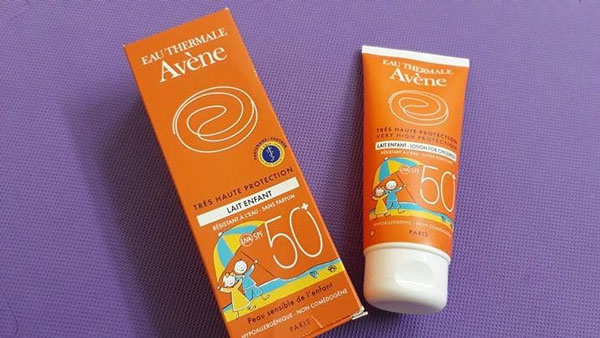 Avène Very High Protection Lotion For Children50+