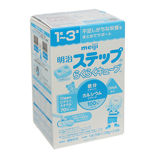 Sữa Meiji số 9 dạng thanh có tốt không?
